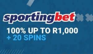 sportingbet welcome bonus.